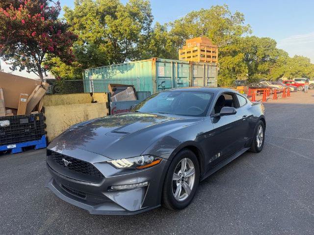 Certified 2023 Ford Mustang Coupe RWD image 1