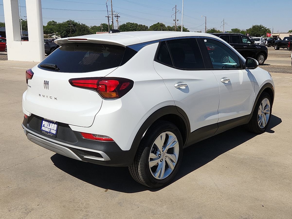 Used 2025 Buick Encore GX Preferred FWD image 3