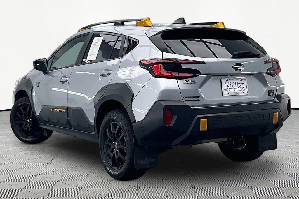 Used 2024 Subaru Crosstrek 2.5i Wilderness w/ Crosstrek Mirror Package AWD/4WD image 13