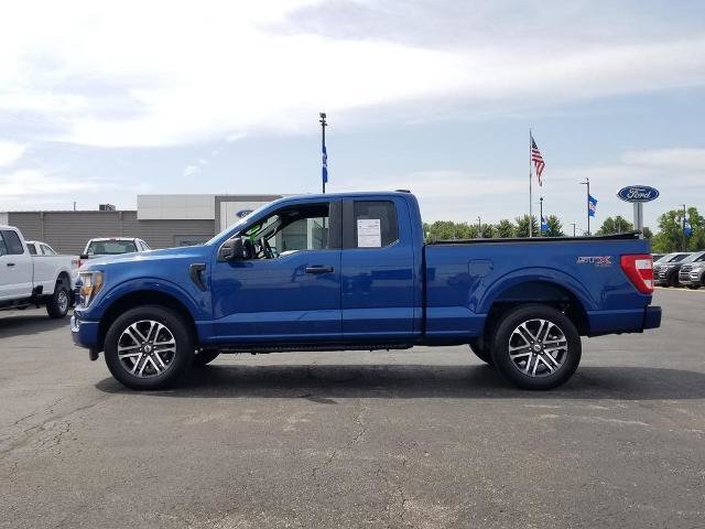 Certified 2023 Ford F150 XL w/ STX Appearance Package AWD/4WD image 6