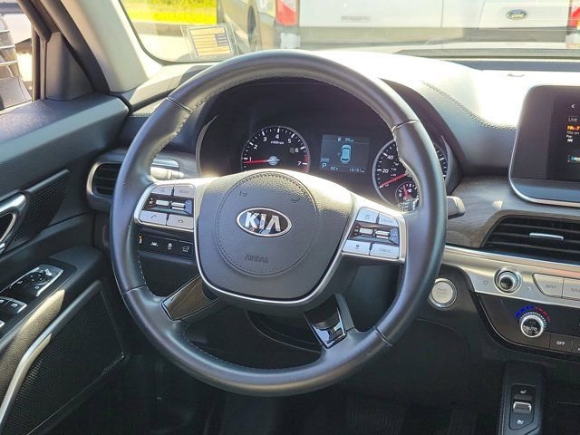 Used 2021 Kia Telluride EX w/ EX Premium Package FWD image 22