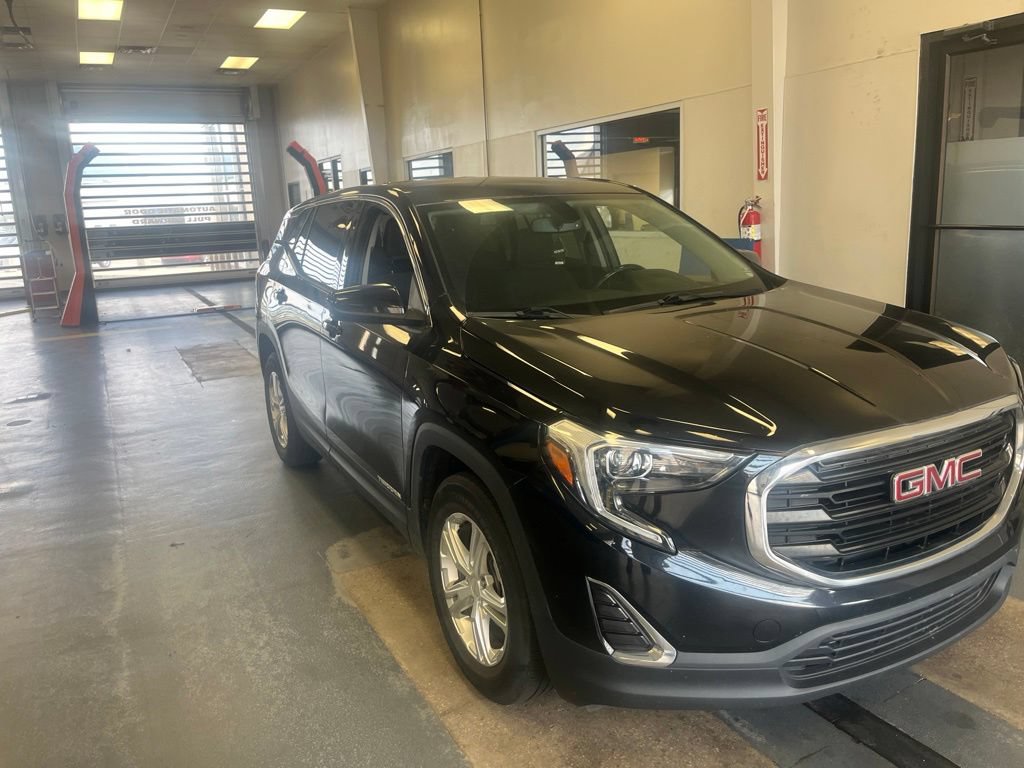 Used 2019 GMC Terrain SLE