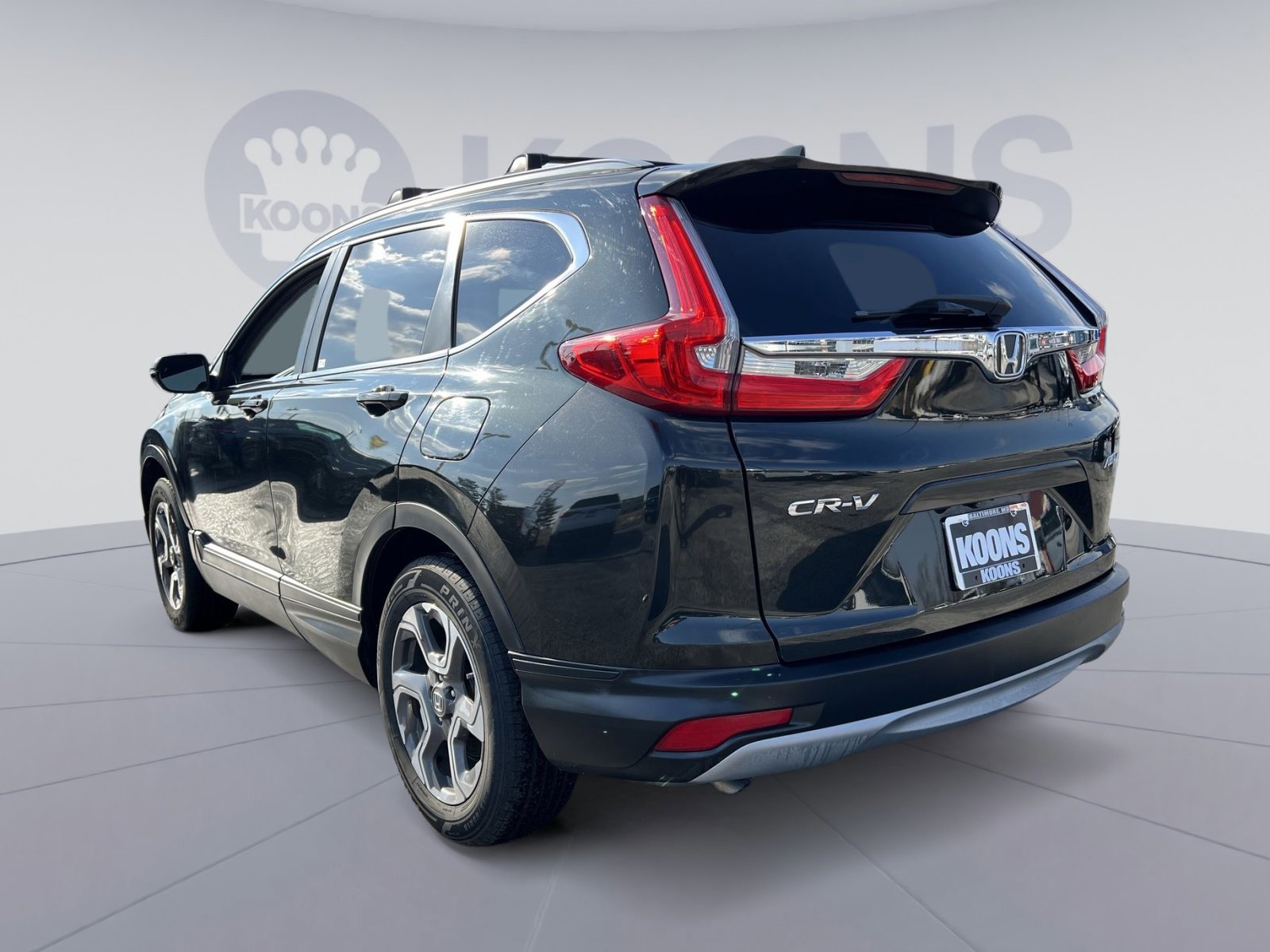 Used 2019 Honda CR-V EX image 5