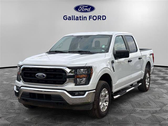 Certified 2023 Ford F150 XLT AWD/4WD image 1