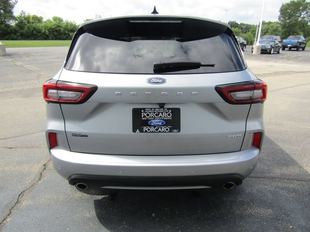 Certified 2023 Ford Escape ST-Line w/ Tech Pack #1 AWD/4WD image 6