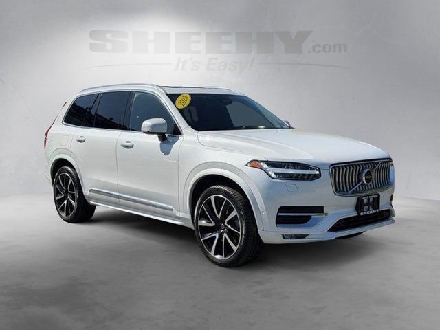 Used 2023 Volvo XC90 B6 Plus w/ Protection Package Premier AWD/4WD image 2