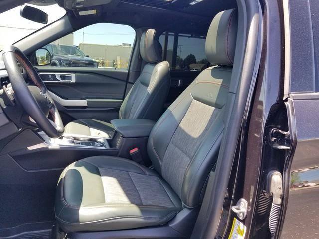Certified 2023 Ford Explorer Timberline AWD/4WD image 12