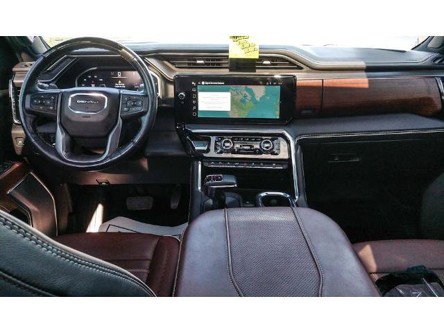 Used 2024 GMC Sierra 1500 Denali Ultimate AWD/4WD image 17