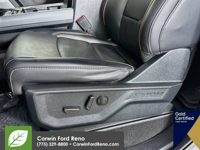 Certified 2025 Ford F350 Lariat AWD/4WD image 23