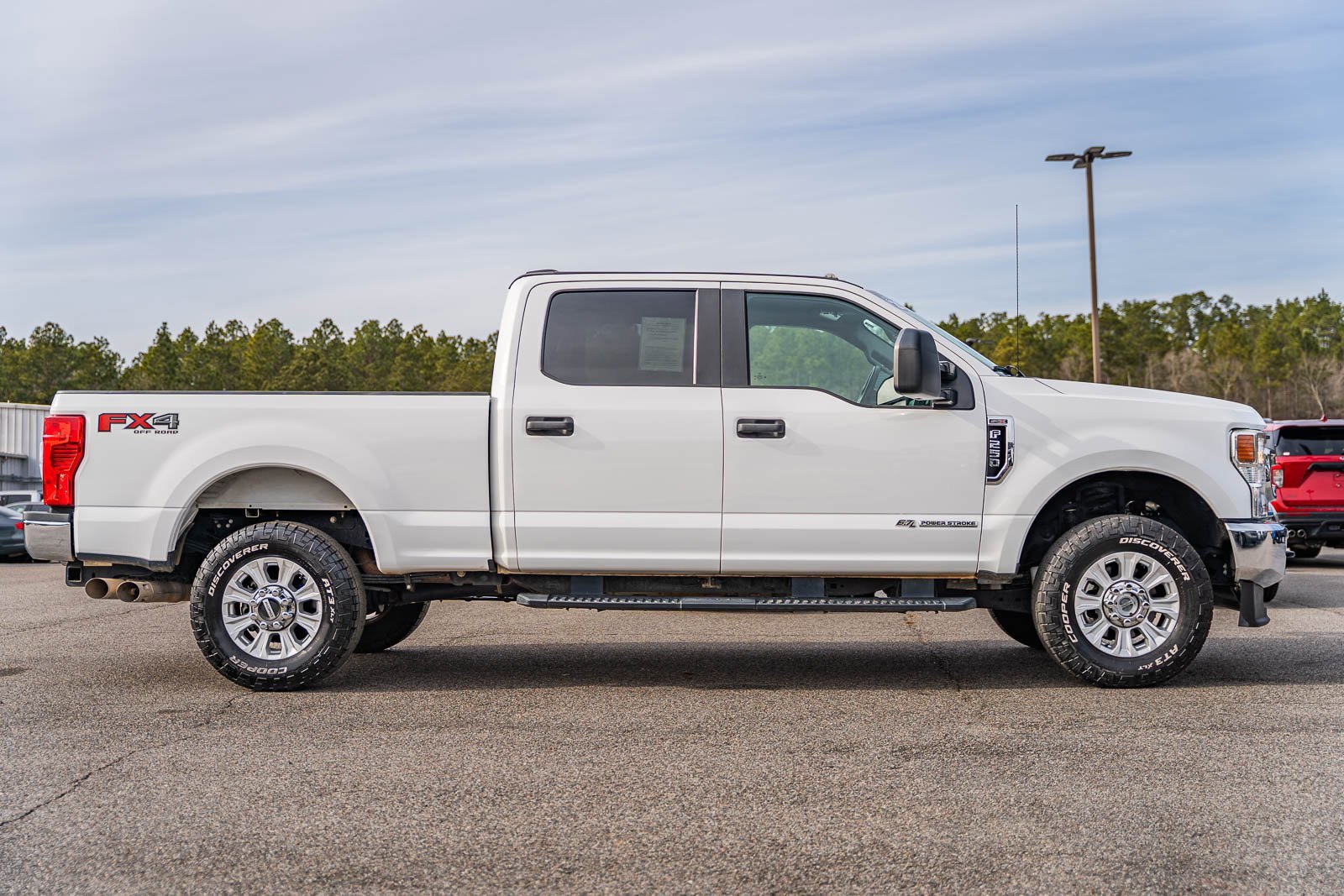 Certified 2021 Ford F250 XL w/ STX Appearance Package image 6