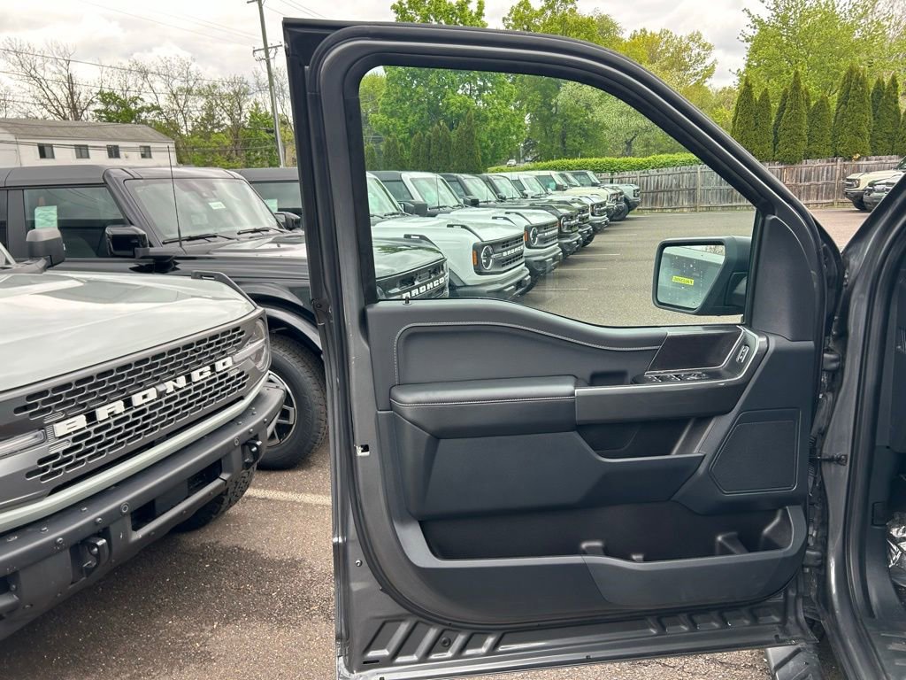 Certified 2023 Ford F150 XLT w/ Equipment Group 302A High AWD/4WD image 13