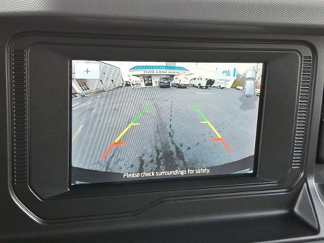 Certified 2023 Ford Bronco Big Bend w/ Sasquatch Package image 17