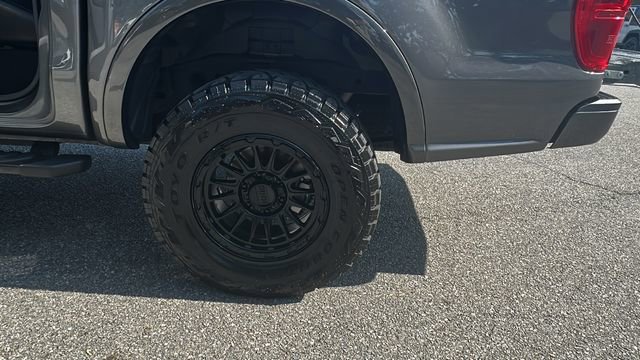 Certified 2022 Ford Ranger Lariat w/ Equipment Group 501A High image 19