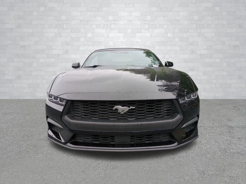Certified 2025 Ford Mustang Premium RWD image 11