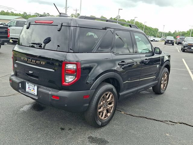 Certified 2026 Ford Bronco Sport Big Bend w/ Convenience Package AWD/4WD image 31