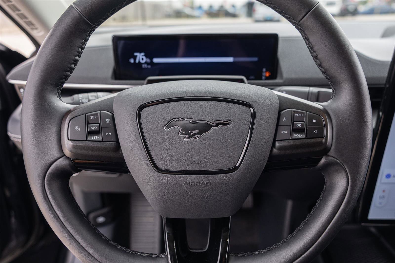Certified 2025 Ford Mustang Mach-E Select AWD/4WD image 14