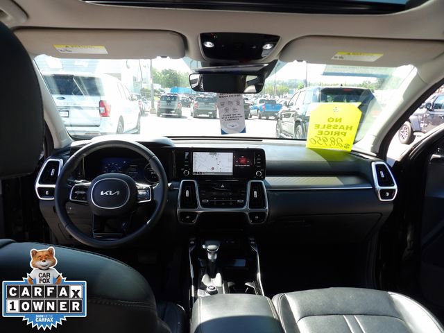 Used 2023 Kia Sorento SX FWD image 15