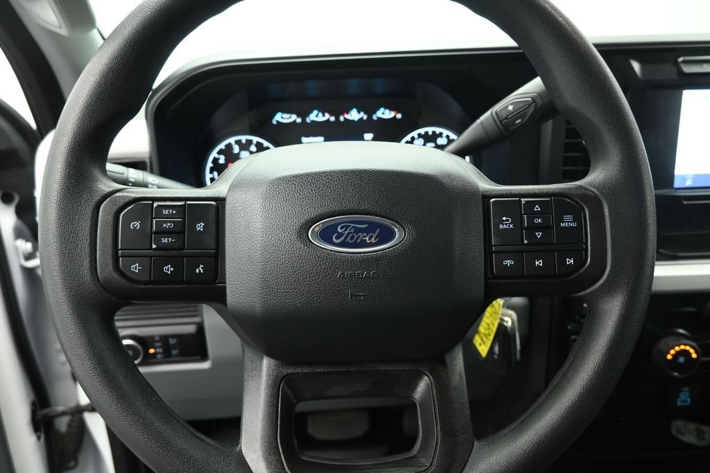 Certified 2024 Ford F250 XL w/ STX Appearance Package AWD/4WD image 11
