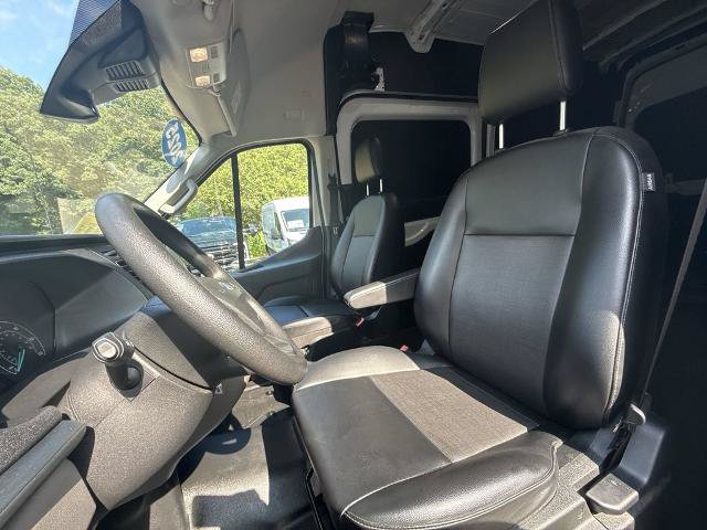 Certified 2025 Ford Transit 250 148 High Roof w/ Load Area Protection Package RWD image 11