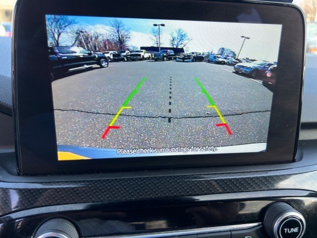 Certified 2024 Ford Escape ST-Line AWD/4WD image 16