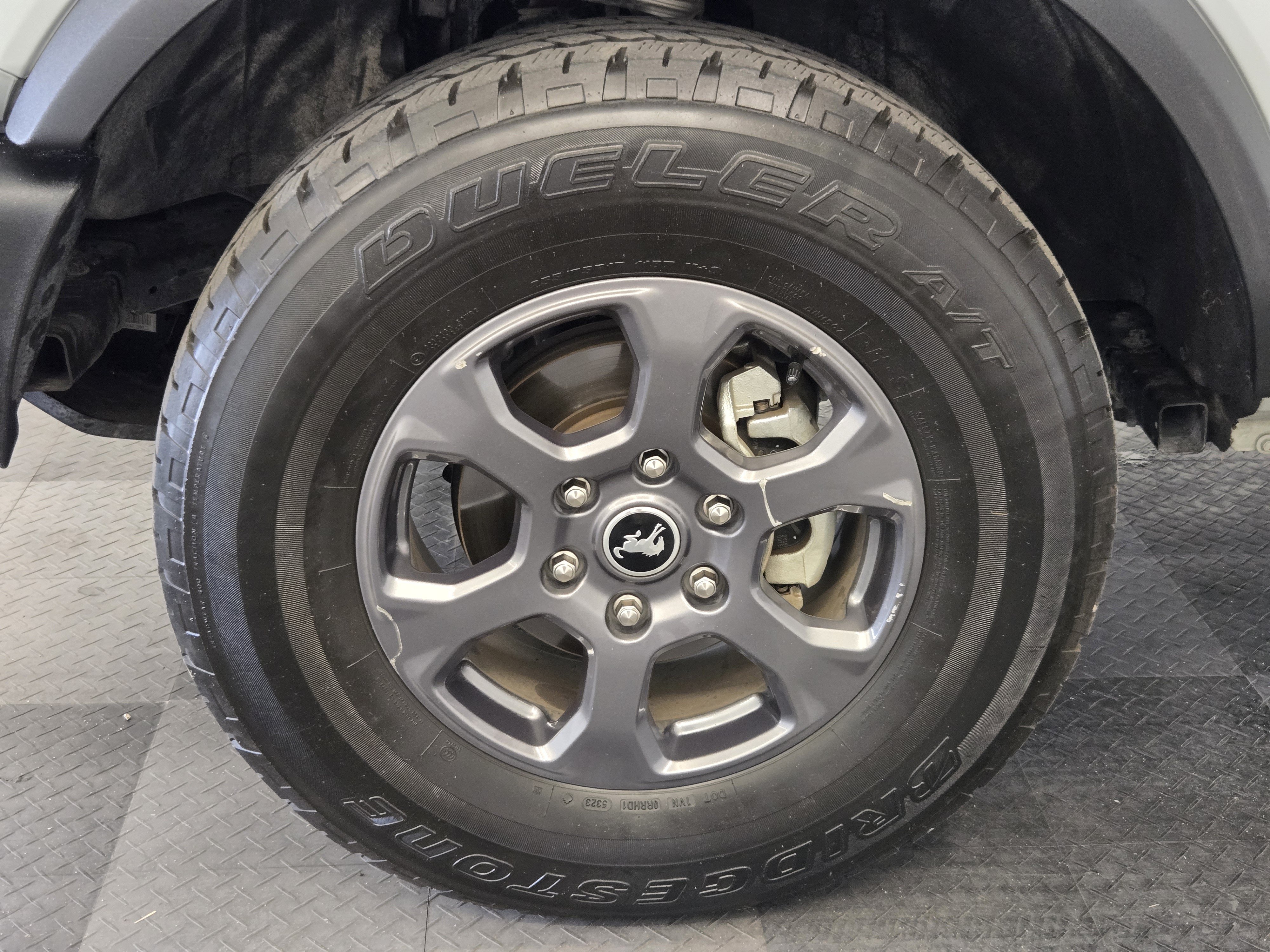 Certified 2024 Ford Bronco Big Bend AWD/4WD image 10