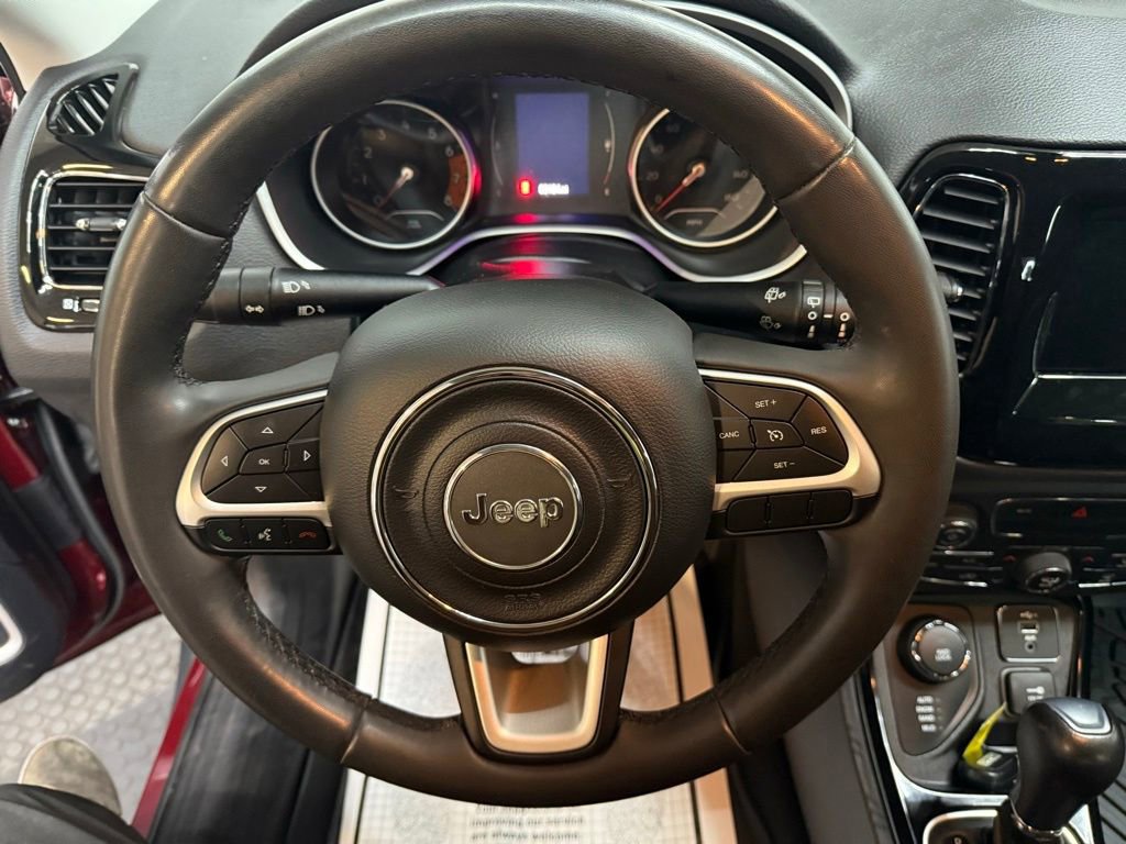 Used 2021 Jeep Compass Latitude image 43