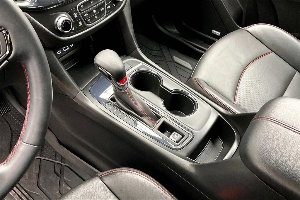 Used 2023 Chevrolet Equinox RS w/ RS Leather Package image 15