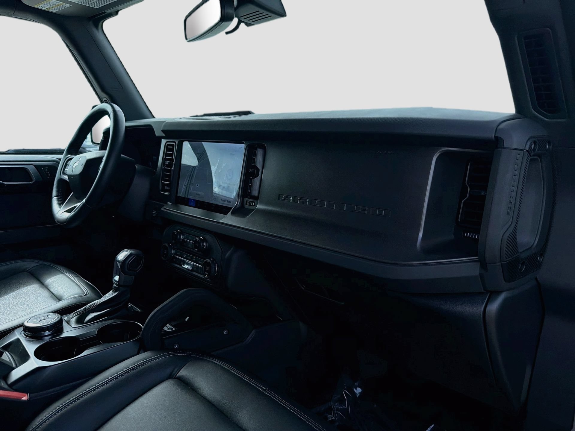 Certified 2025 Ford Bronco Badlands AWD/4WD image 28