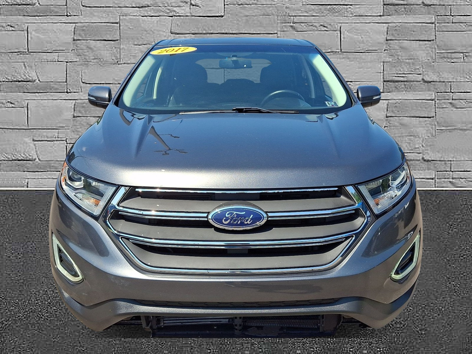 Certified 2017 Ford Edge SEL AWD/4WD image 3