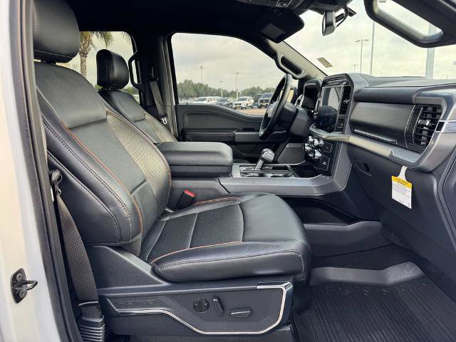 Certified 2024 Ford F150 Lariat w/ FX4 Off-Road Package AWD/4WD image 20