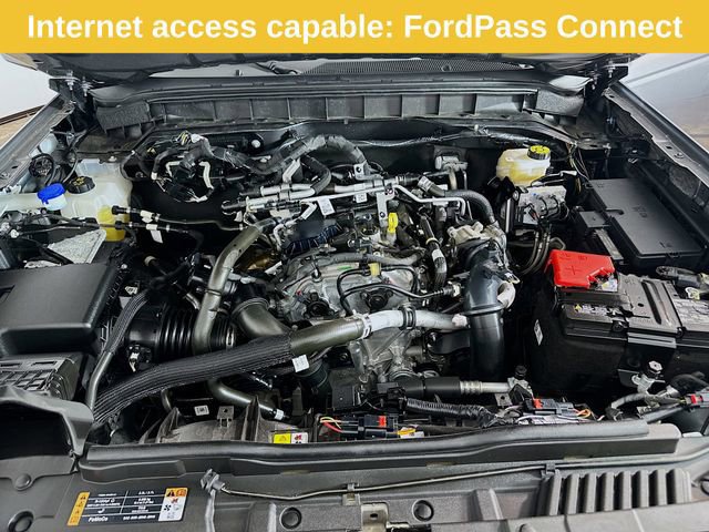 Certified 2025 Ford Bronco Big Bend image 32