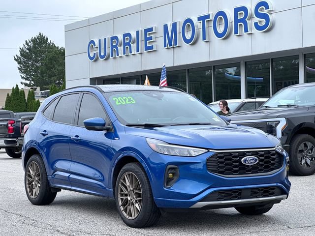Certified 2023 Ford Escape ST-Line Select w/ Tech Pack #2