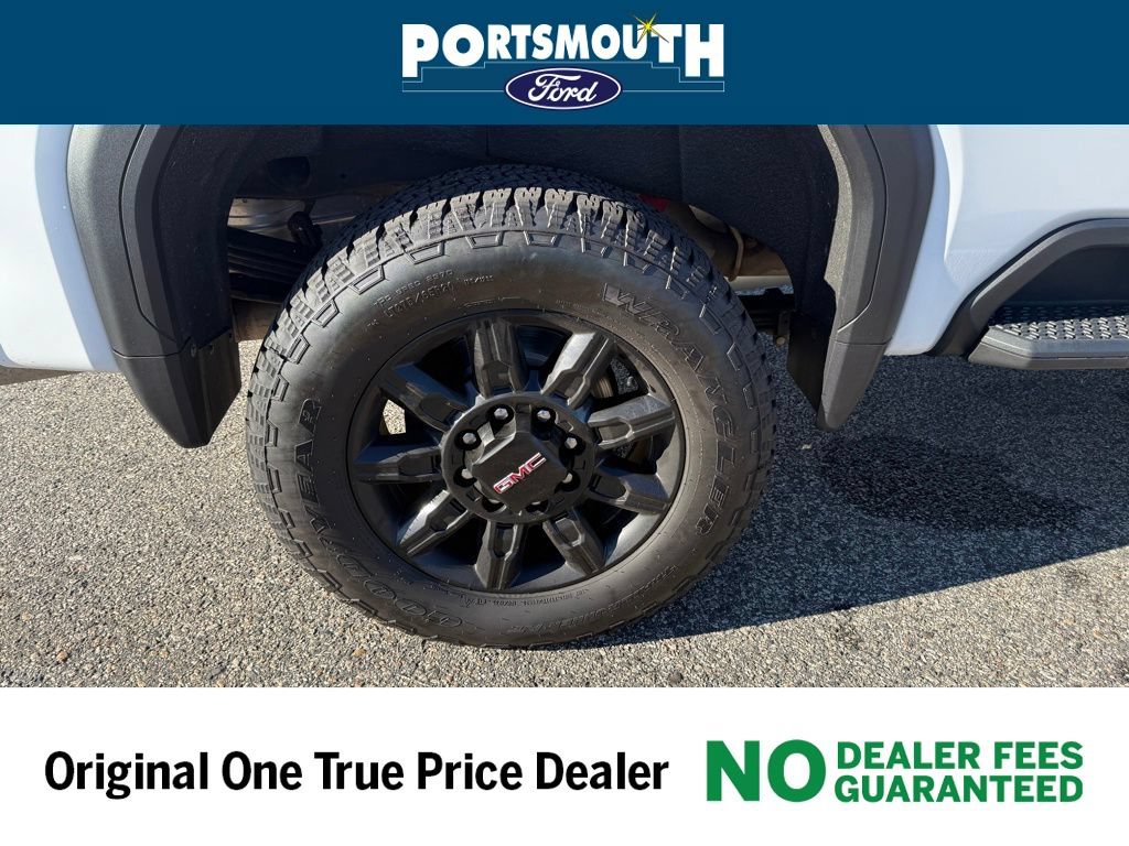 Used 2024 GMC Sierra 2500 AT4 w/ AT4 Premium Plus Package AWD/4WD image 35
