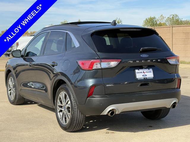 Certified 2022 Ford Escape SEL w/ Technology Package image 6