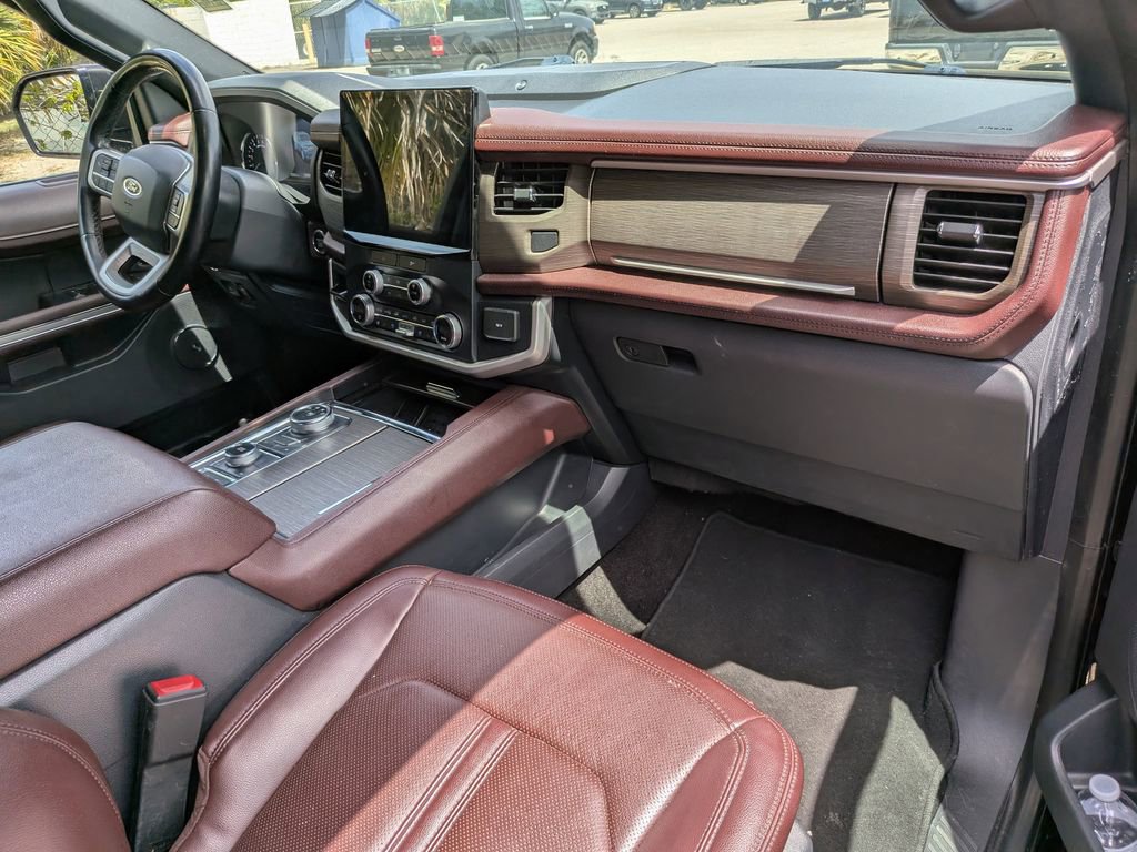Certified 2022 Ford Expedition Max Limited image 13