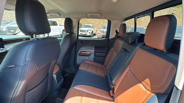 Certified 2024 Ford Maverick Lariat AWD/4WD image 29