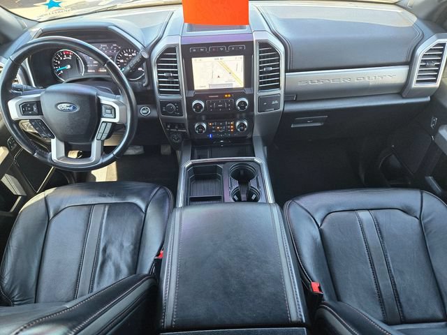 Certified 2020 Ford F250 Platinum AWD/4WD image 10