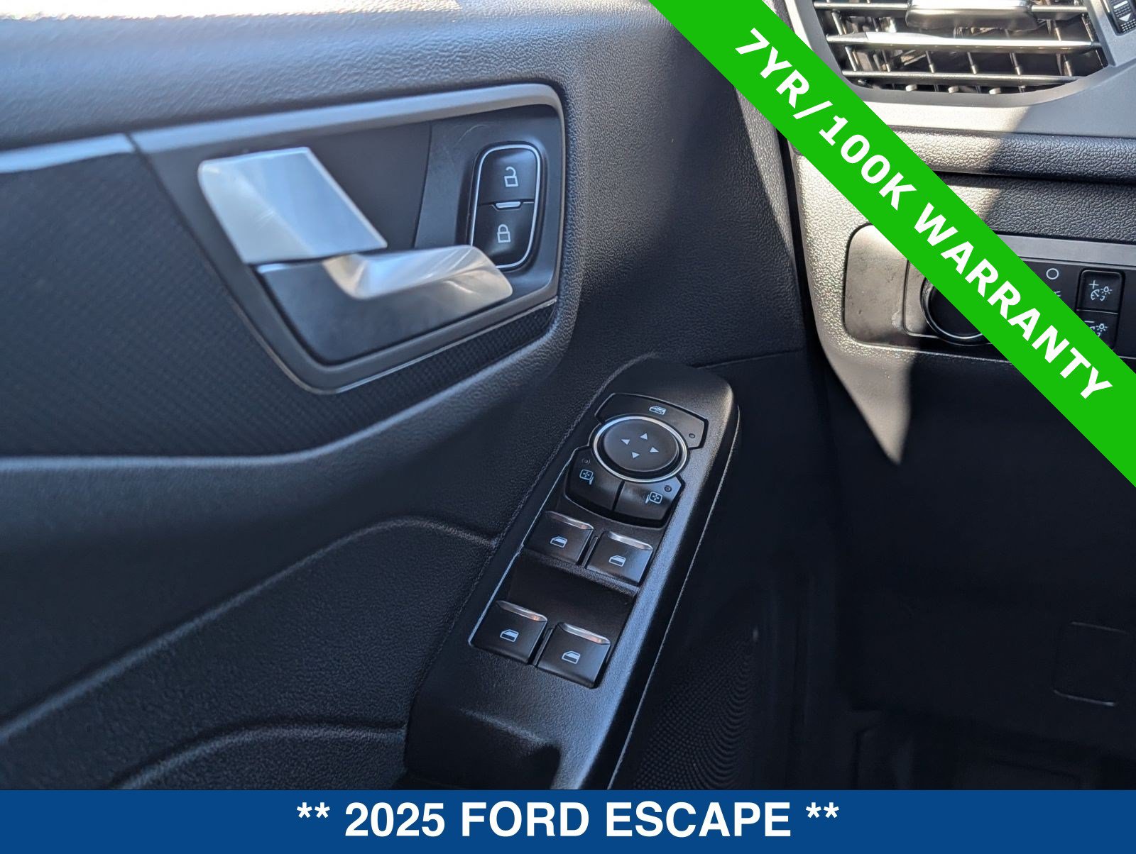 Certified 2025 Ford Escape ST-Line FWD image 23