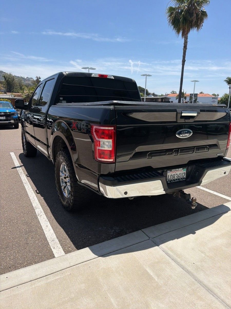 Certified 2019 Ford F150 XLT w/ XTR Package AWD/4WD image 6