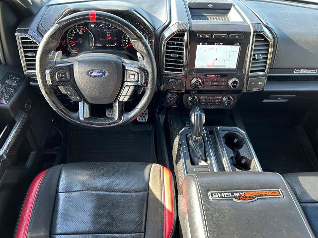 Certified 2018 Ford F150 Raptor w/ Equipment Group 802A Luxury AWD/4WD image 27