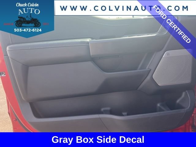 Certified 2025 Ford F150 Lariat AWD/4WD image 14