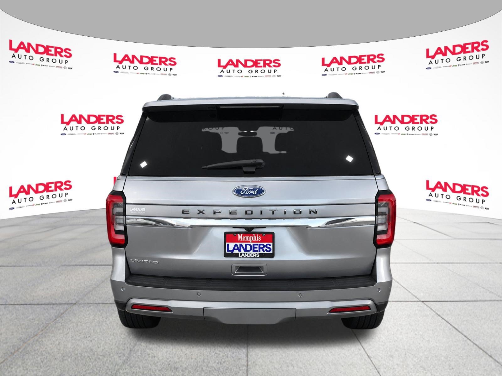 Certified 2022 Ford Expedition Limited RWD image 5