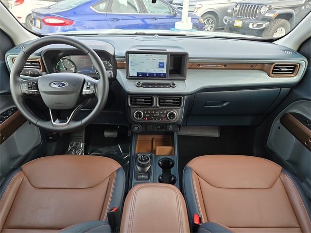 Certified 2024 Ford Maverick Lariat image 9