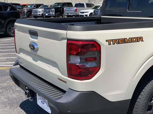 Certified 2024 Ford Maverick Tremor w/ Tremor Off-Road Package AWD/4WD image 39