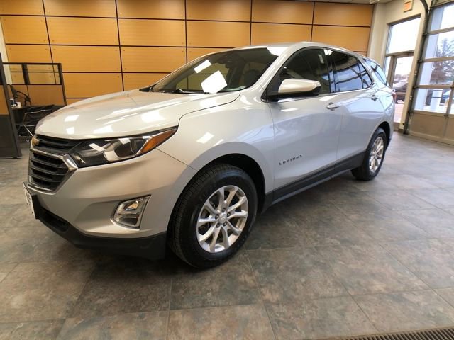Used 2020 Chevrolet Equinox LT image 3
