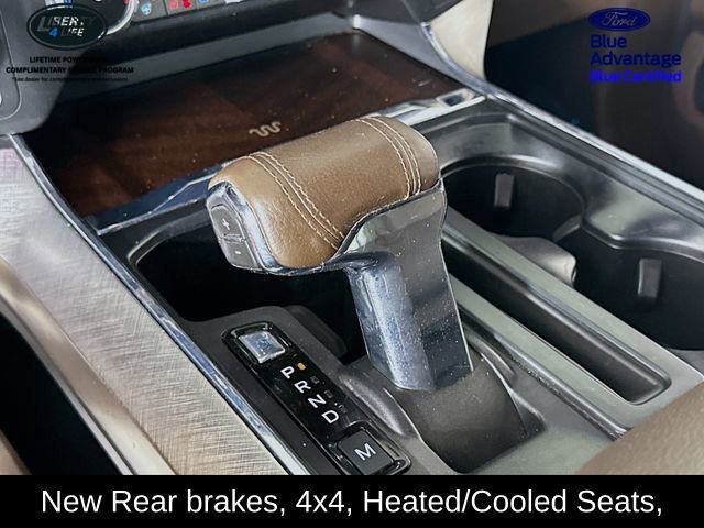 Certified 2022 Ford F150 King Ranch w/ Equipment Group 601A High image 17