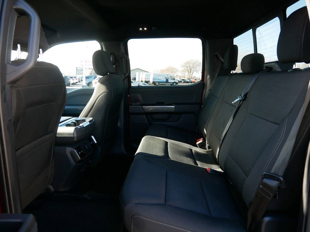 Certified 2022 Ford F150 XLT w/ Equipment Group 302A High image 11