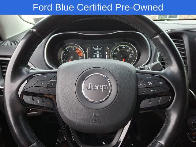 Used 2020 Jeep Cherokee Latitude Plus AWD/4WD image 20