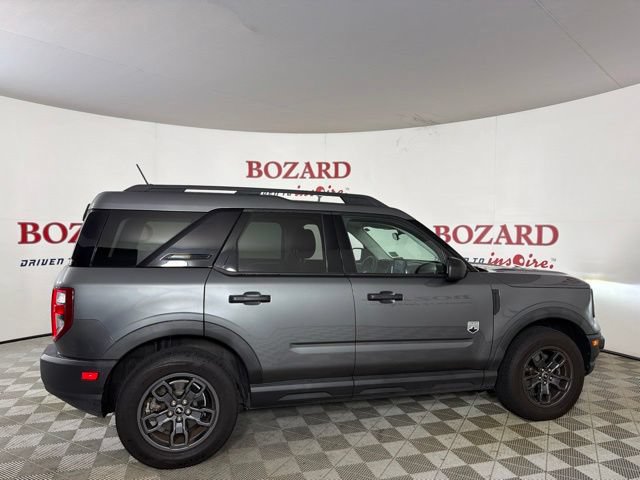 Certified 2021 Ford Bronco Sport Big Bend AWD/4WD image 17