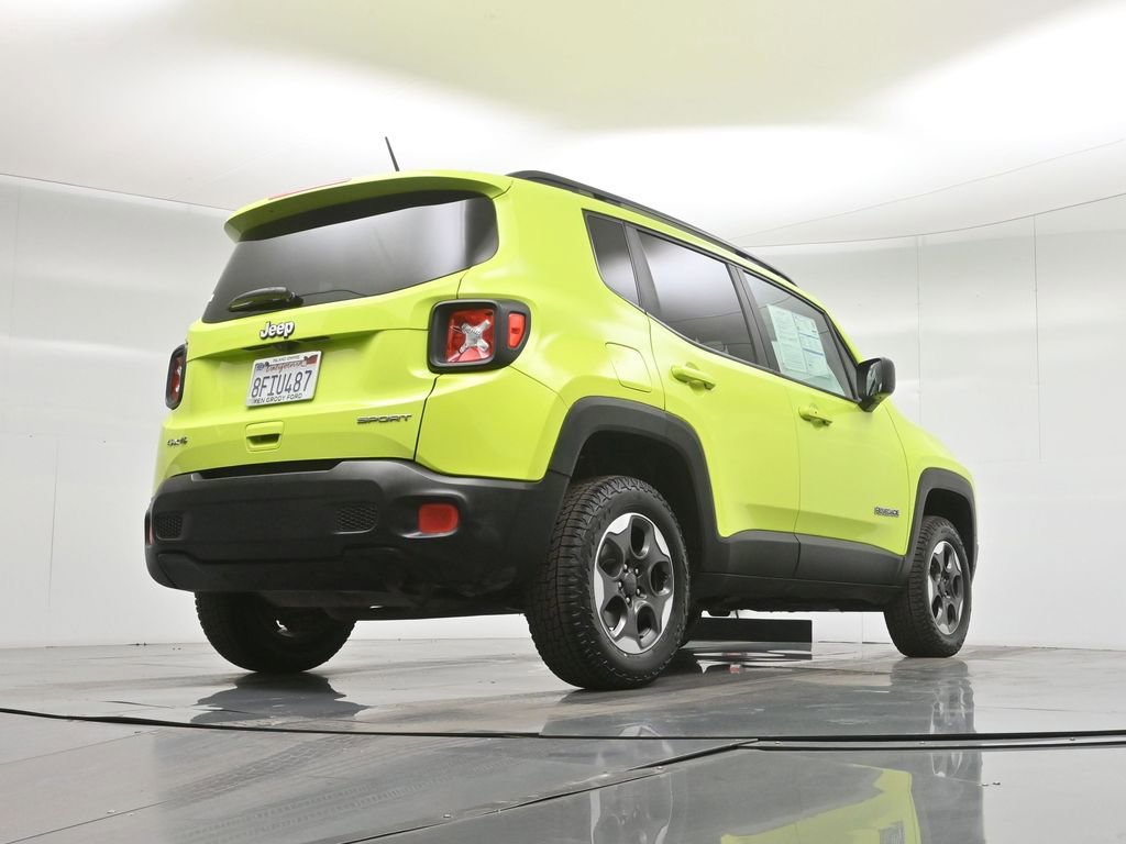 Used 2018 Jeep Renegade Sport w/ Power & Air Group image 49